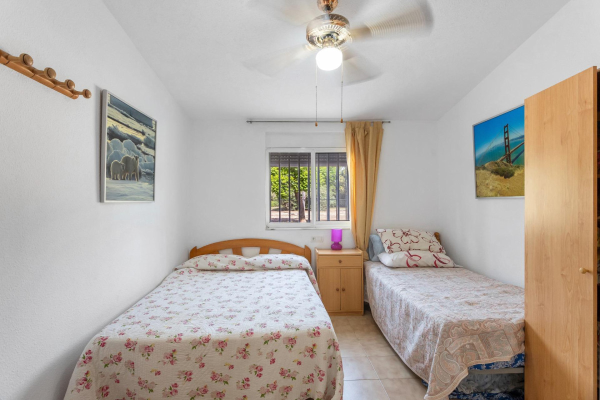 Herverkoop - Appartement - Torrevieja - Playa de los Naufragos