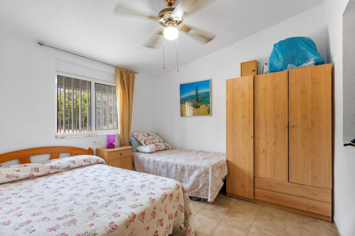 Herverkoop - Appartement - Torrevieja - Playa de los Naufragos