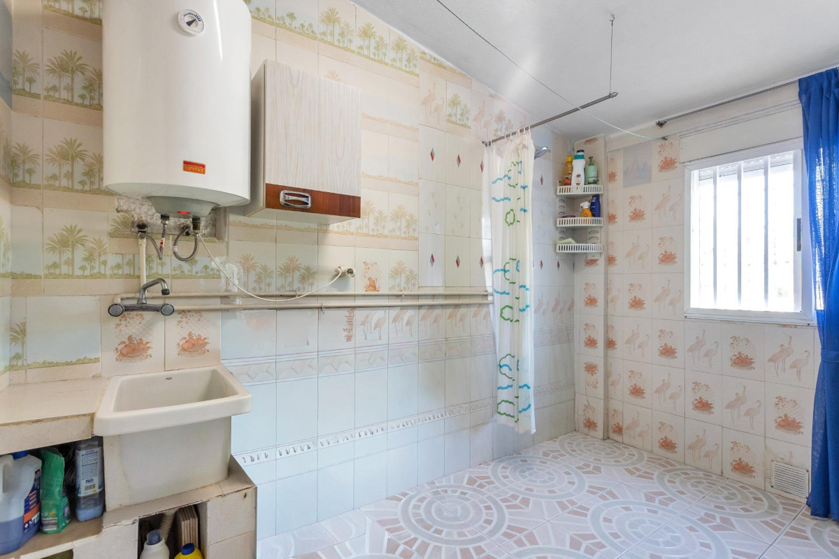Herverkoop - Appartement - Torrevieja - Playa de los Naufragos