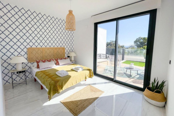 Revente - Appartement - La Villajoyosa / Vila Joiosa
