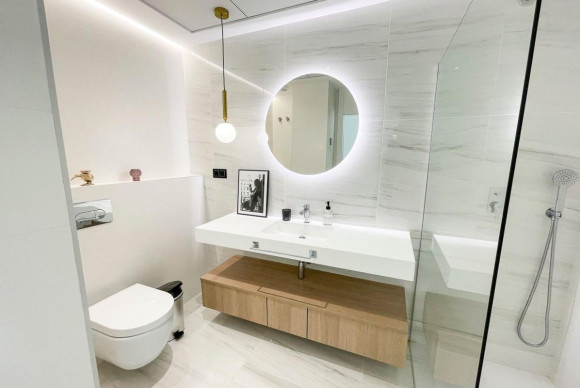 Revente - Appartement - La Villajoyosa / Vila Joiosa