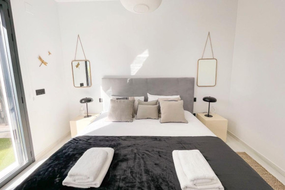Revente - Appartement - La Villajoyosa / Vila Joiosa