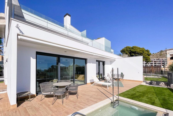 Revente - Appartement - La Villajoyosa / Vila Joiosa