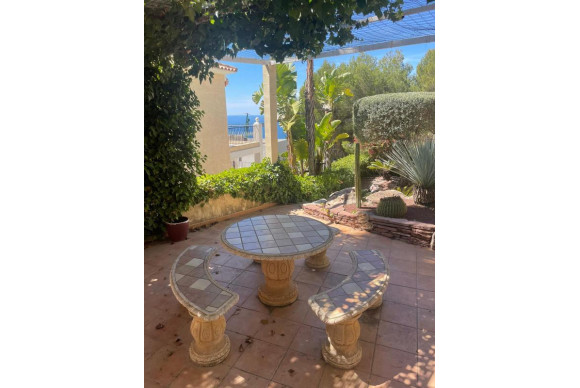Nouvelle construction - Villa - Altea