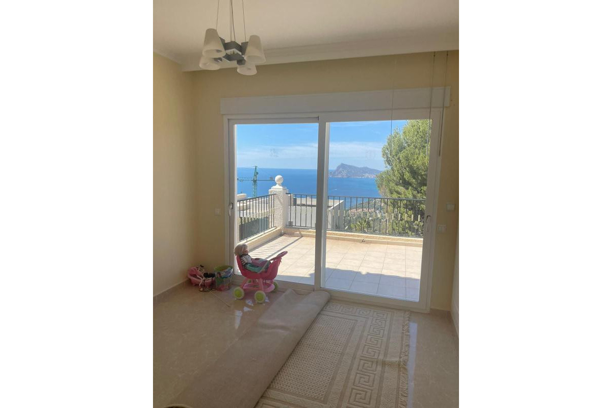 Nouvelle construction - Villa - Altea