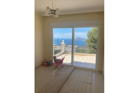 Nouvelle construction - Villa - Altea