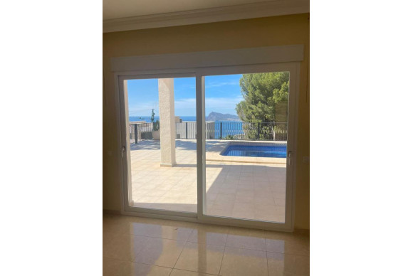 Nouvelle construction - Villa - Altea