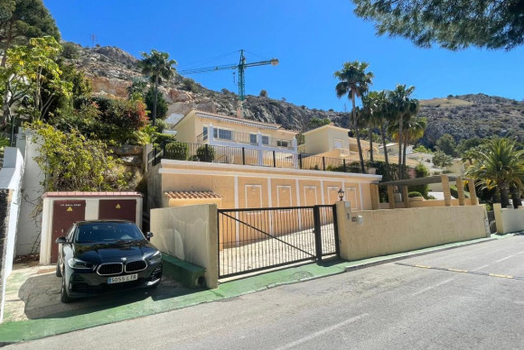 Nouvelle construction - Villa - Altea