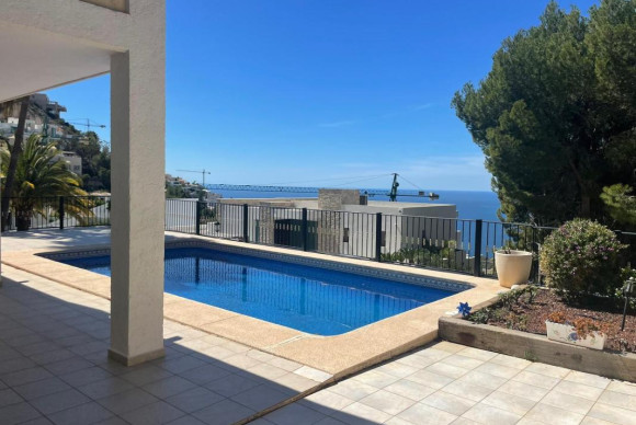 Nouvelle construction - Villa - Altea