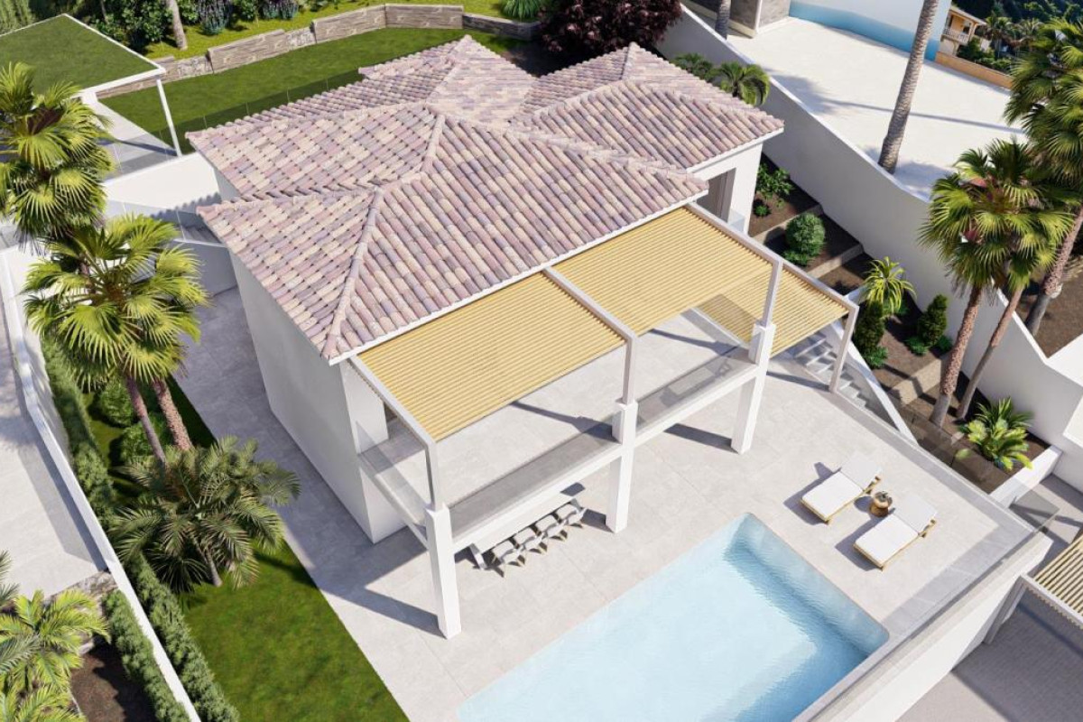 Nouvelle construction - Villa - Altea