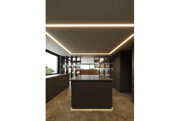 Nouvelle construction - Villa - Altea