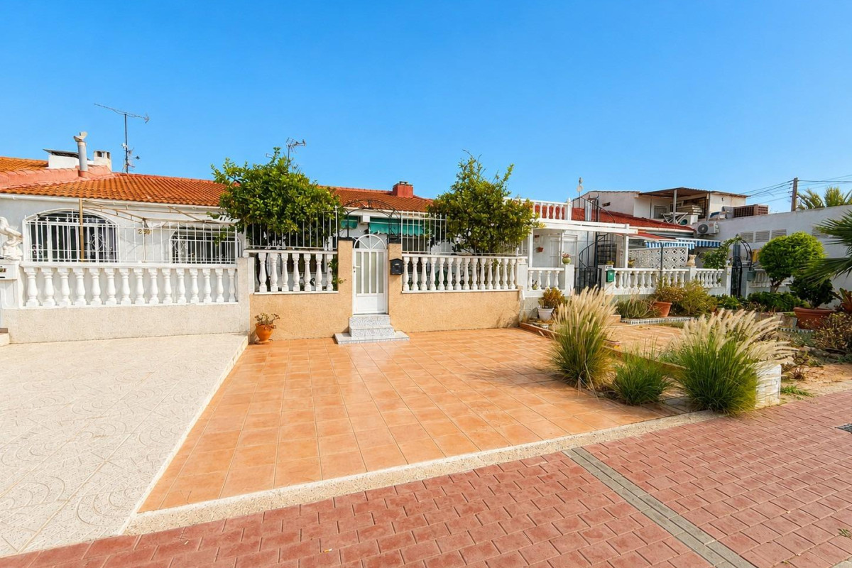 Reventa - Bungalow - Torrevieja - La Siesta - El Salado - Torreta