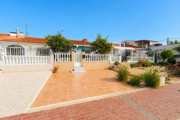 Reventa - Bungalow - Torrevieja - La Siesta - El Salado - Torreta