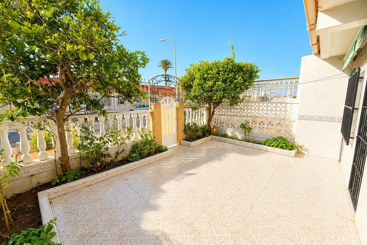 Reventa - Bungalow - Torrevieja - La Siesta - El Salado - Torreta