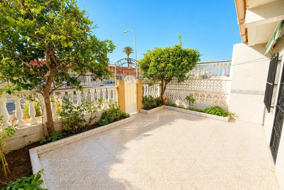 Reventa - Bungalow - Torrevieja - La Siesta - El Salado - Torreta