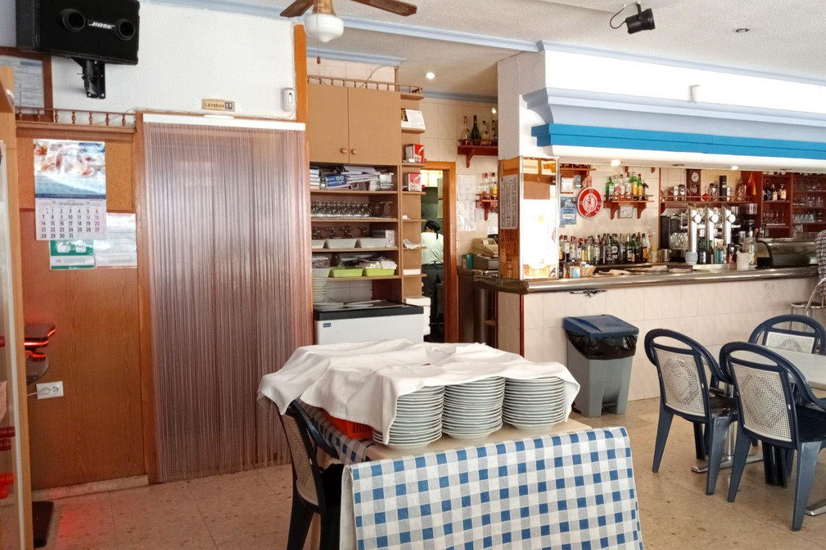 Resale - Commercial Unit - Benidorm - Zona de Poniente
