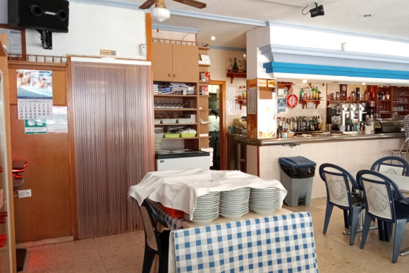 Resale - Commercial Unit - Benidorm - Zona de Poniente