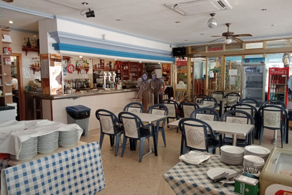 Resale - Commercial Unit - Benidorm - Zona de Poniente