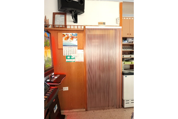 Resale - Commercial Unit - Benidorm - Zona de Poniente