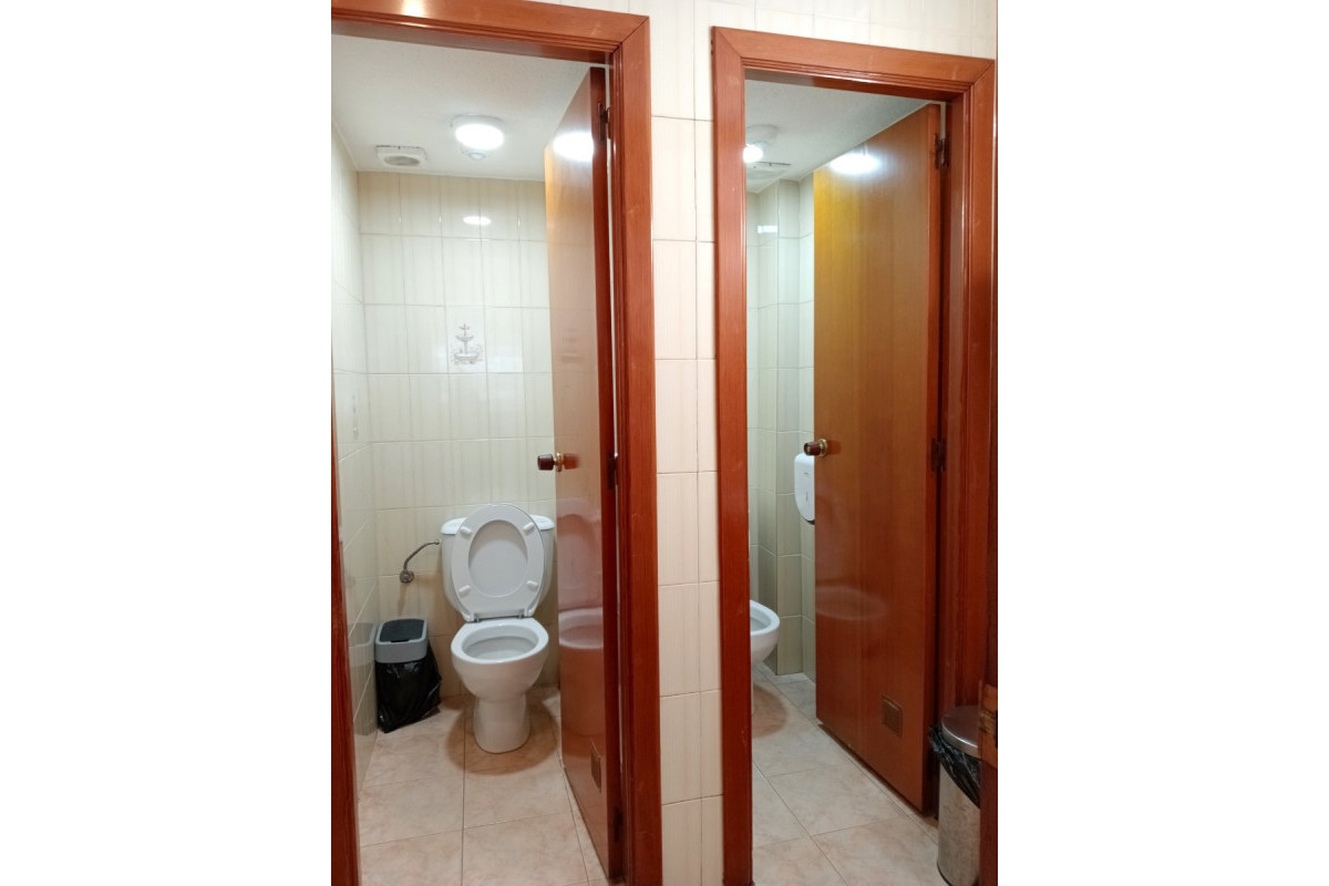 Resale - Commercial Unit - Benidorm - Zona de Poniente