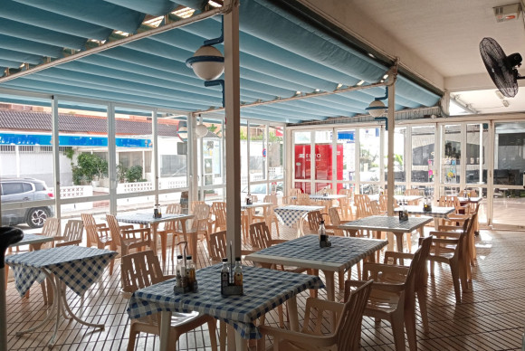 Resale - Commercial Unit - Benidorm - Zona de Poniente