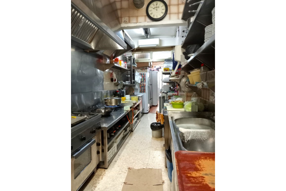 Resale - Commercial Unit - Benidorm - Zona de Poniente