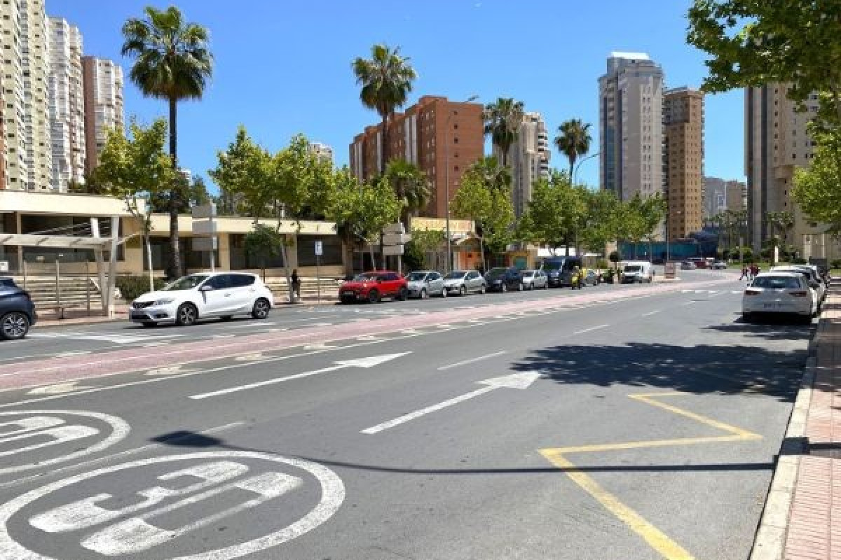 Resale - local - Benidorm - Levante