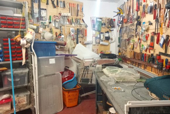 Herverkoop - Garage - Villajoyosa - Cala de Villajoyosa