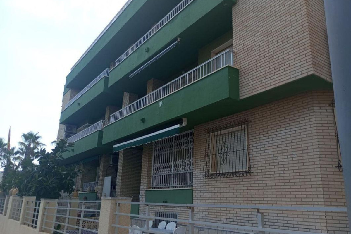 Revente - Appartement - San Javier