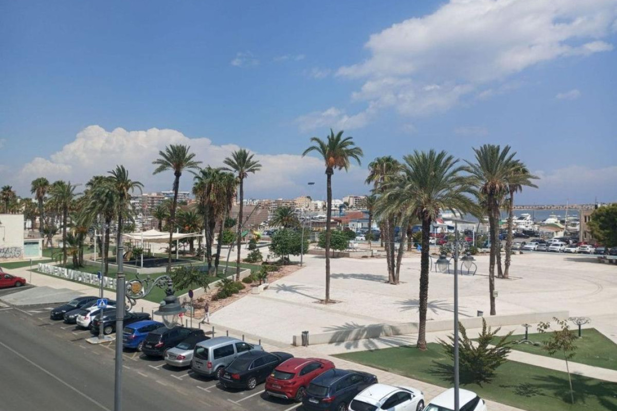 Revente - Appartement - San Javier