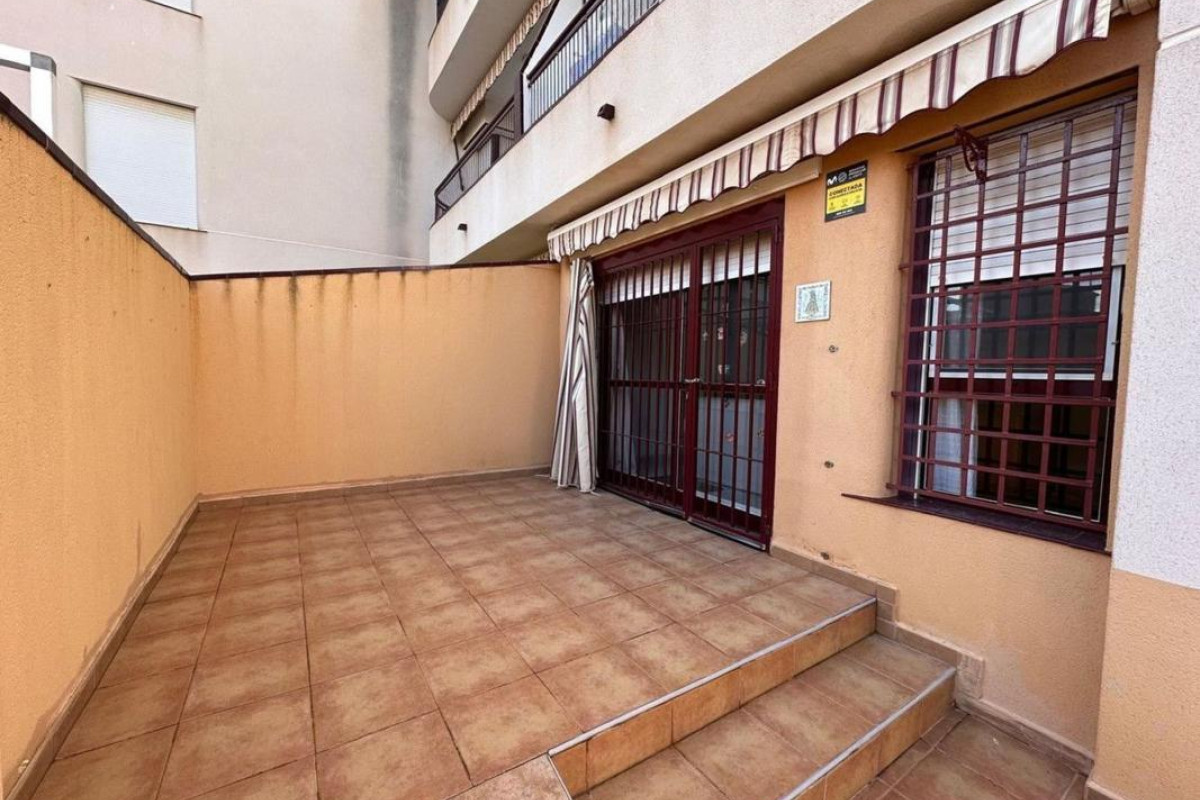 Herverkoop - Appartement  - San Javier