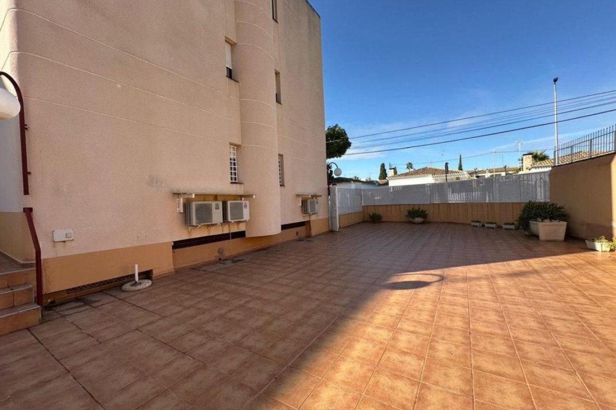 Herverkoop - Appartement  - San Javier