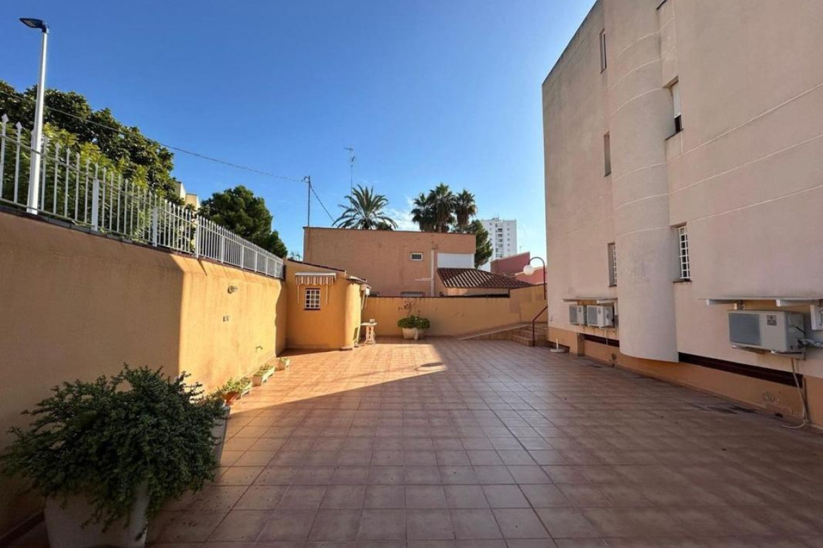 Herverkoop - Appartement  - San Javier