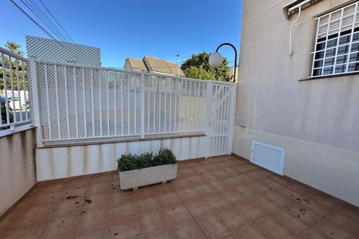 Herverkoop - Appartement  - San Javier