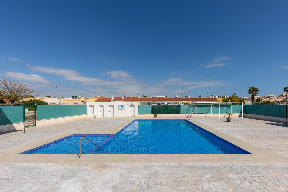 Reventa - Bungalow - Torrevieja - Torretas