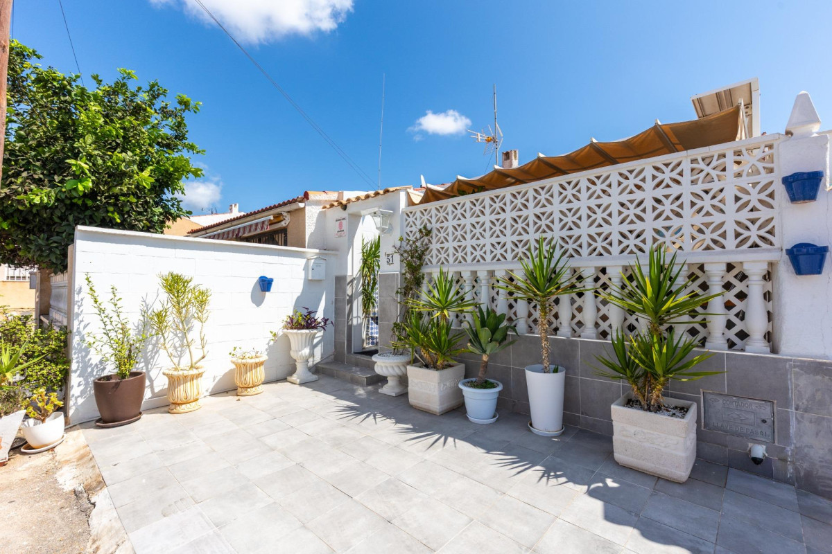 Reventa - Bungalow - Torrevieja - Torretas