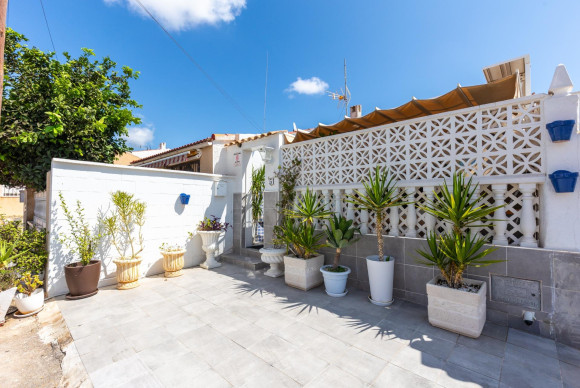 Reventa - Bungalow - Torrevieja - Torretas