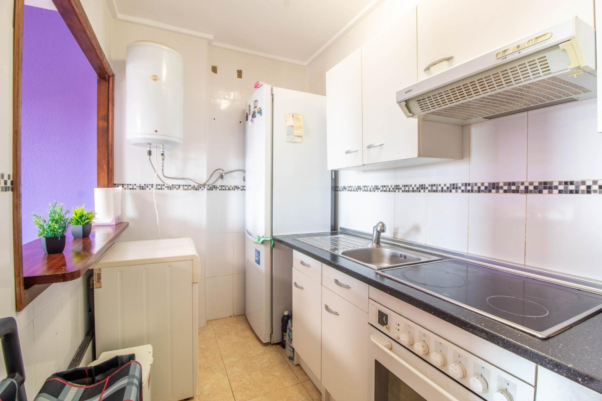Resale - Apartment  - Orihuela Costa - La Regia