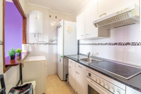Resale - Apartment  - Orihuela Costa - La Regia