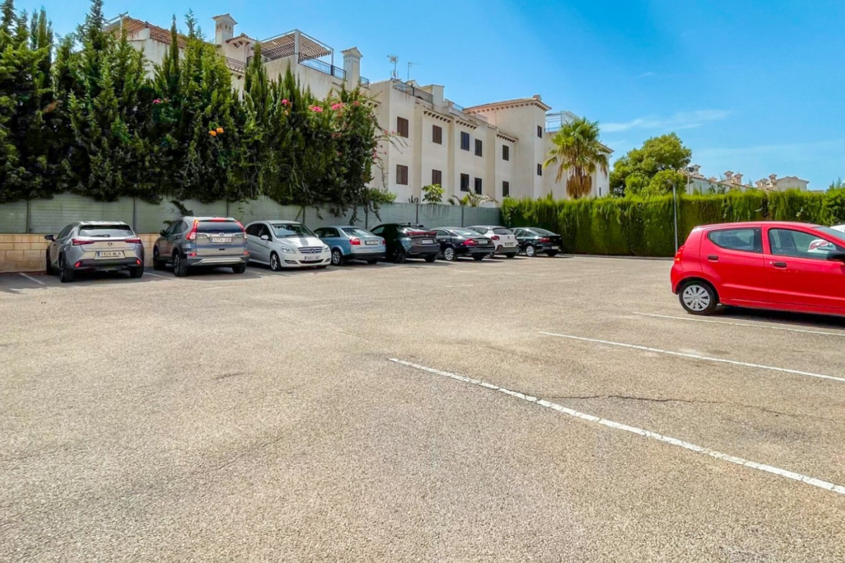 Resale - Apartment  - Orihuela Costa - Cabo Roig