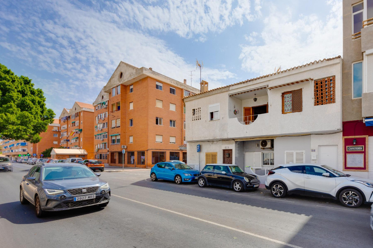 Reventa - Bungalow - Torrevieja - Playa del Acequión