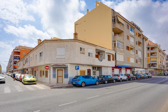 Reventa - Bungalow - Torrevieja - Playa del Acequión