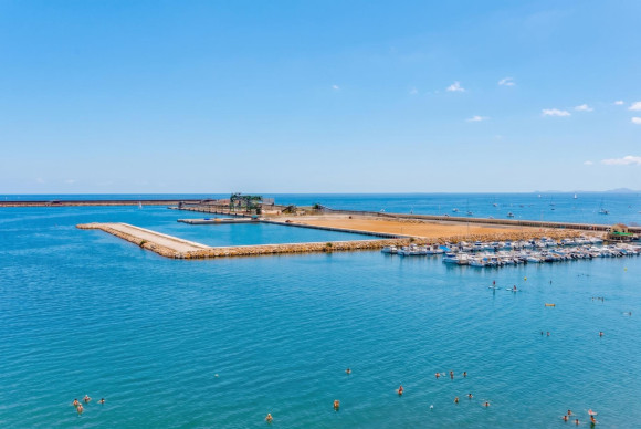 Herverkoop - Appartement  - Torrevieja - Playa del Acequión