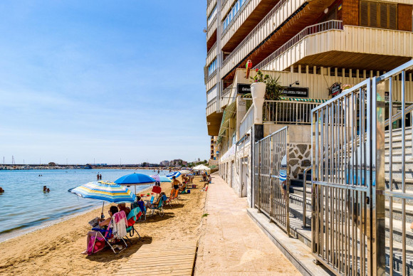 Herverkoop - Appartement  - Torrevieja - Playa del Acequión