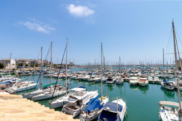 Herverkoop - Appartement  - Torrevieja - Playa del Acequión