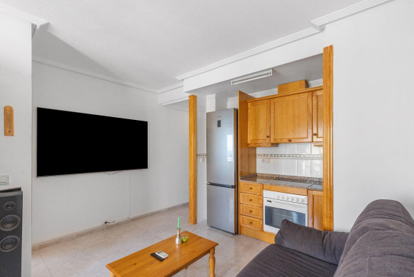 Resale - Apartment  - Torrevieja - Cabo cervera