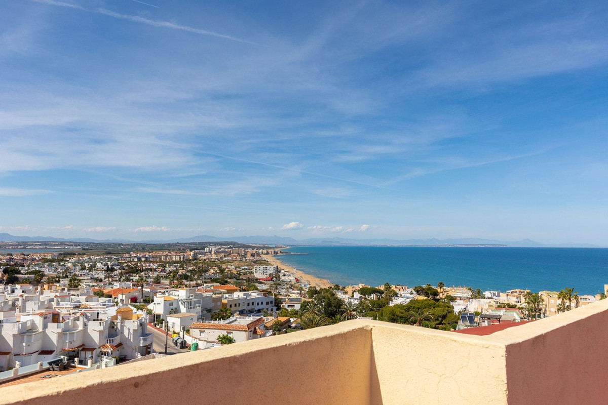 Resale - Apartment  - Torrevieja - Cabo cervera
