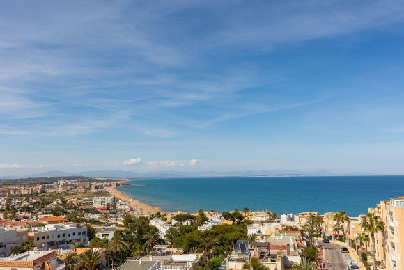 Resale - Apartment  - Torrevieja - Cabo cervera