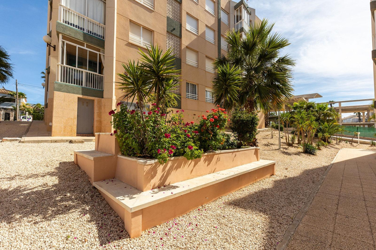 Resale - Apartment  - Torrevieja - Cabo cervera