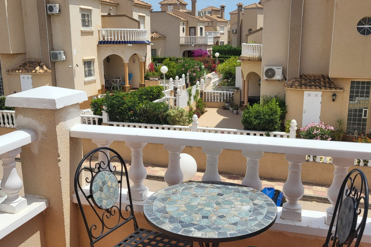 Herverkoop - Appartement  - Orihuela Costa - Playa Flamenca